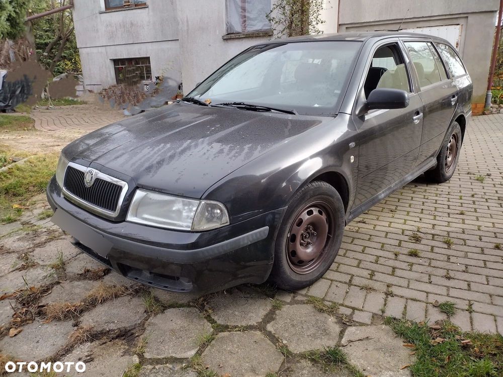 Skoda Octavia 1.9 TDI Ambiente - 1