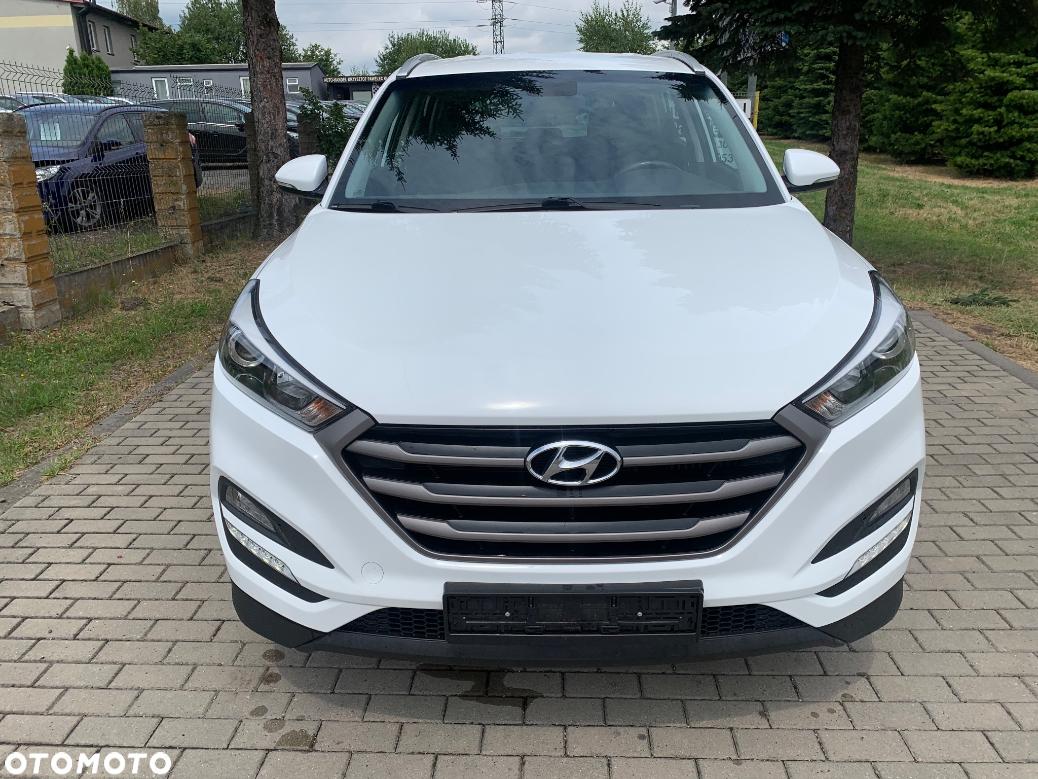 Hyundai Tucson 1.6 T-GDi Comfort 2WD - 4