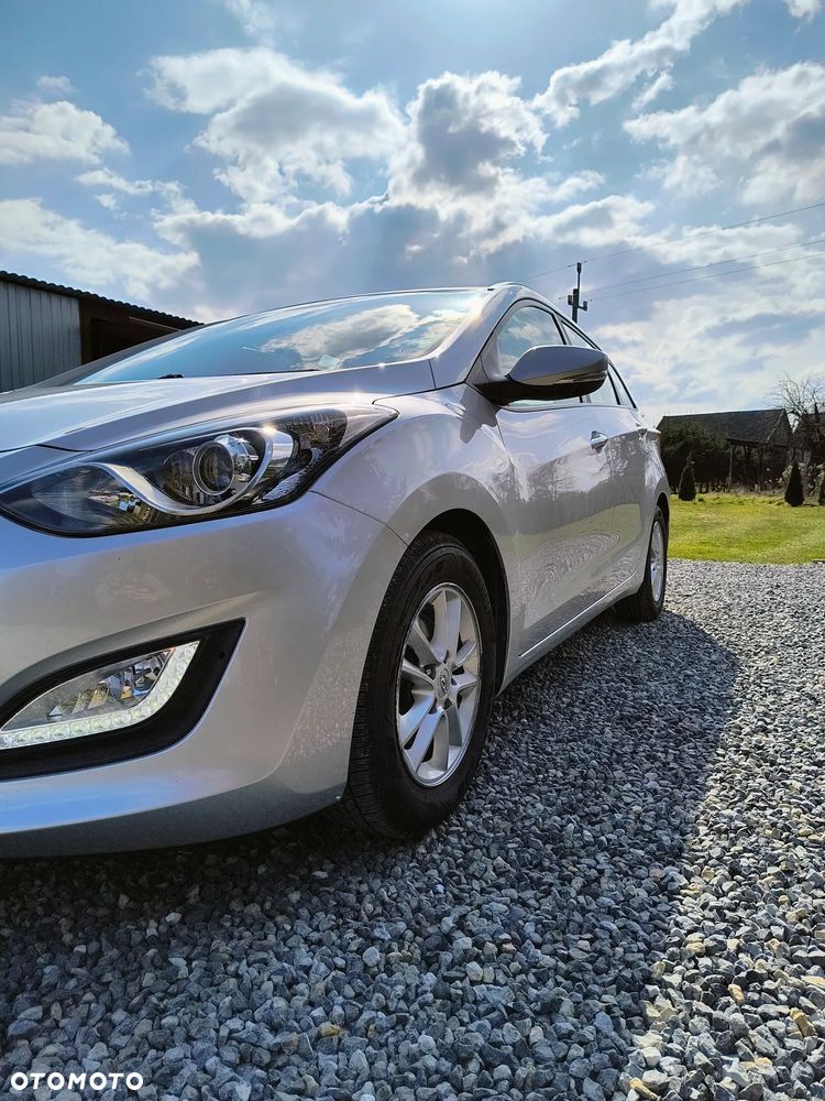 Hyundai i30 1.6 GDI Classic - 2