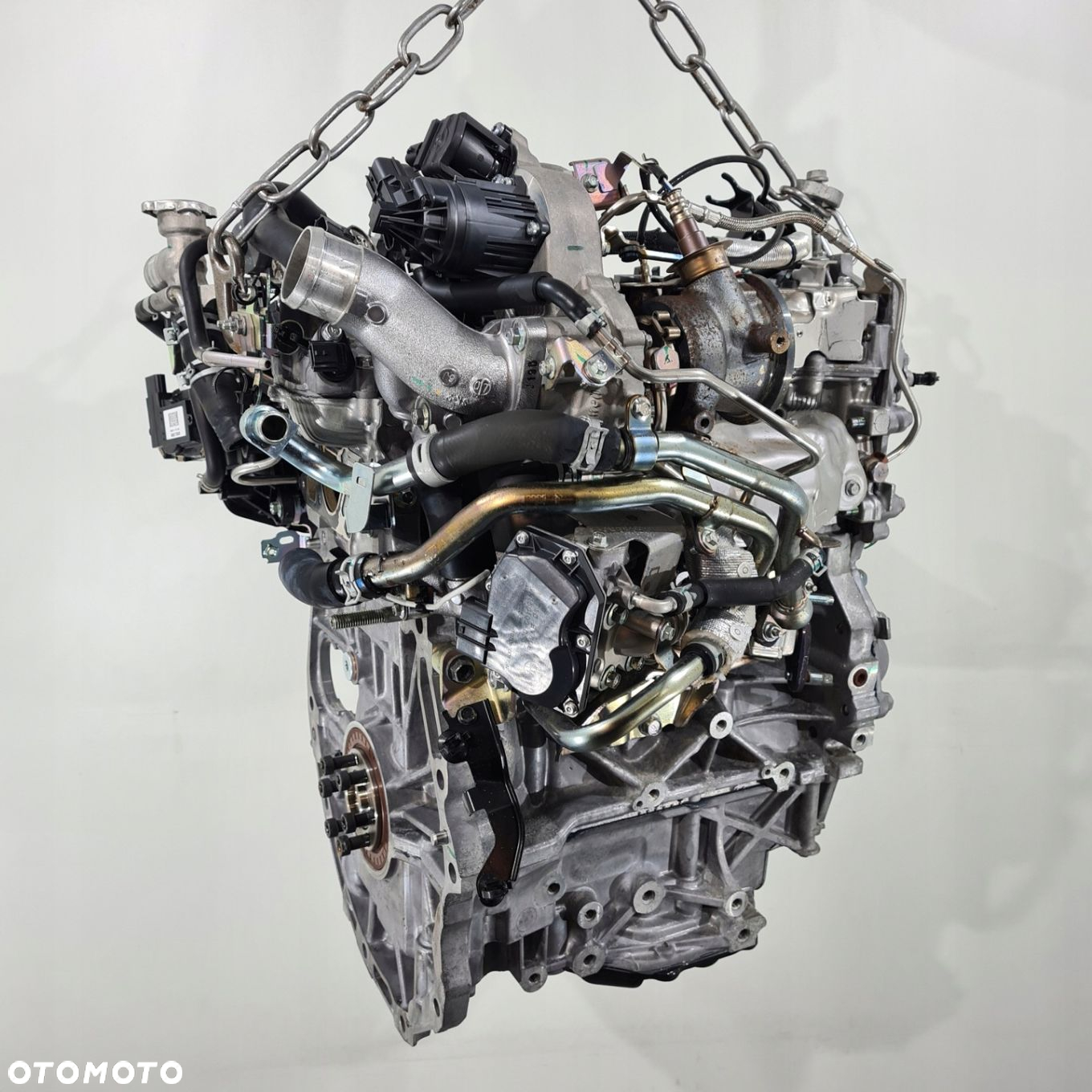 SILNIK M5M 1.6 TCE ESPACE V TALISMAN KADJAR MEGANE IV GT CLIO IV RS - 6