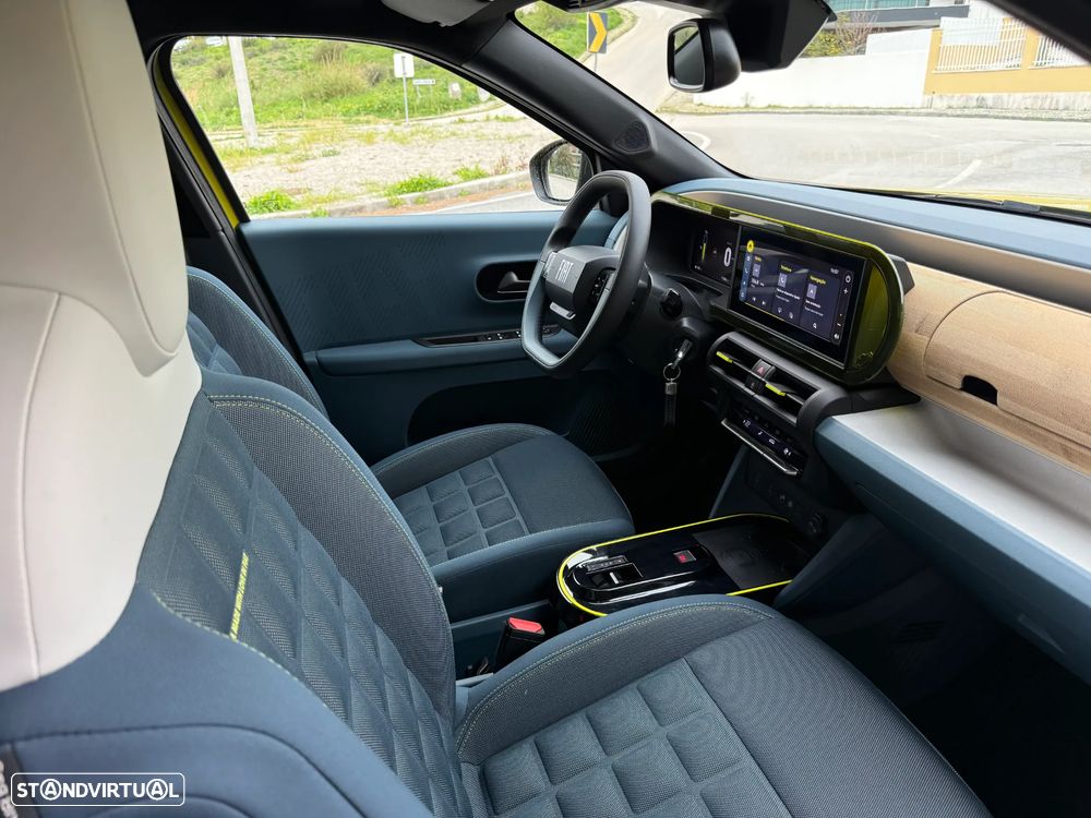 Fiat Grande Panda - 6