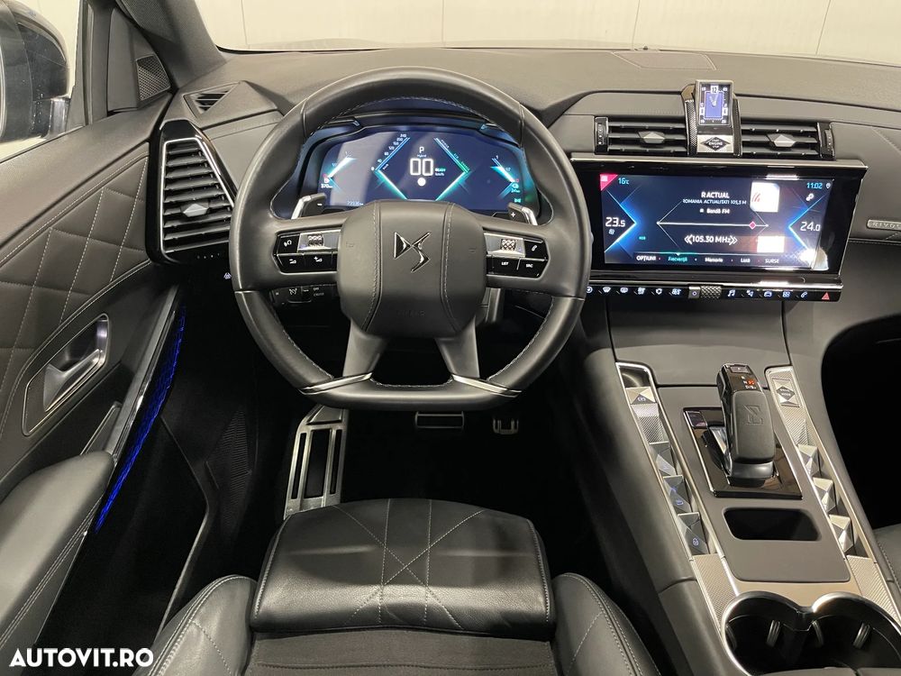 DS Automobiles DS 7 Crossback DS7 Crosback 1.6 PHeV AWD 300 EAT8 Rivoli - 6