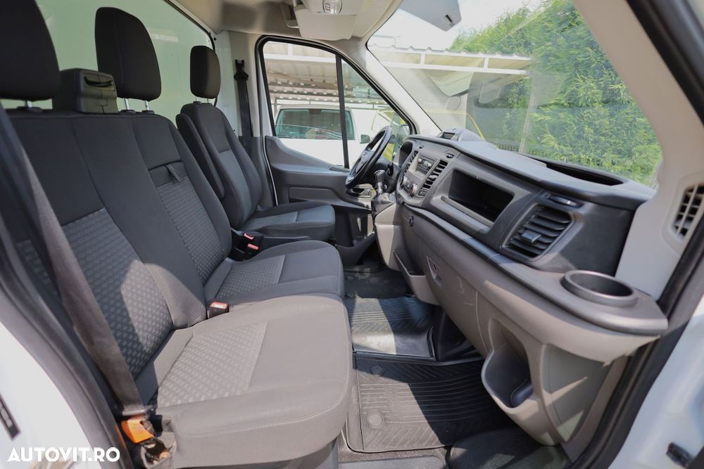 Ford Transit Koffer - 13