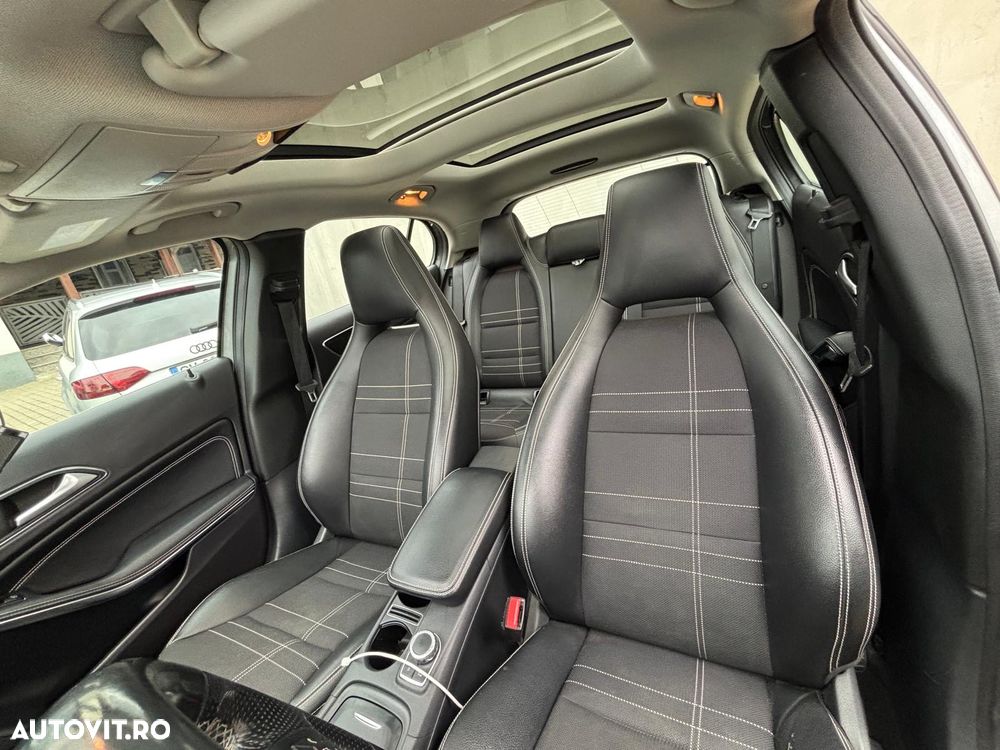 Mercedes-Benz GLA 200 CDI 4MATIC Aut. - 8