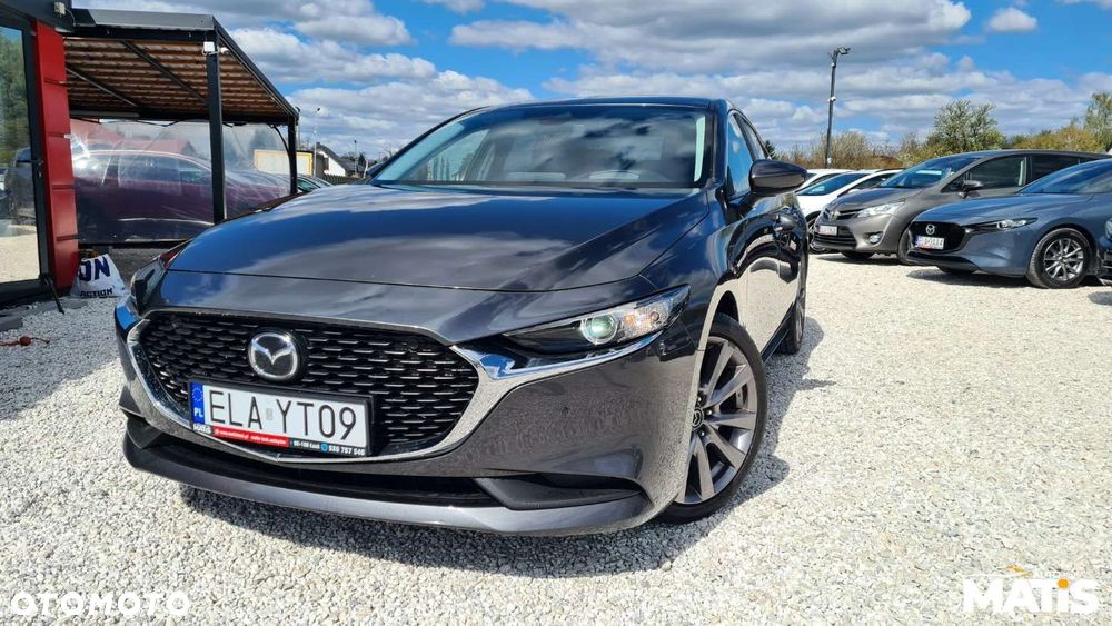 Mazda 3 - 5