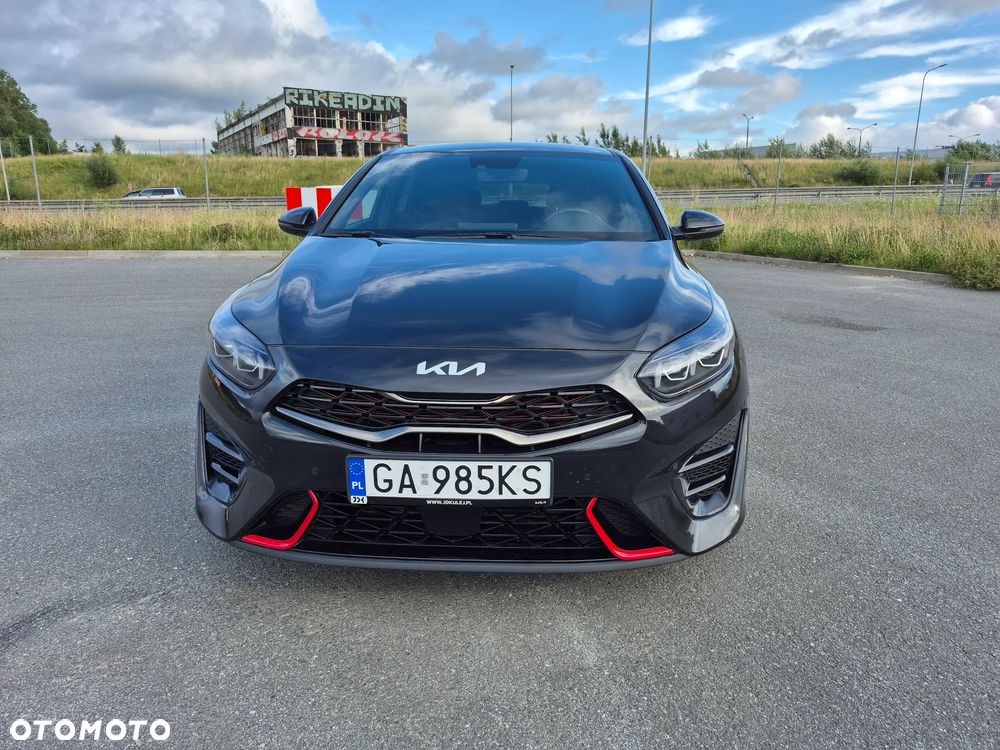Kia ProCeed - 2