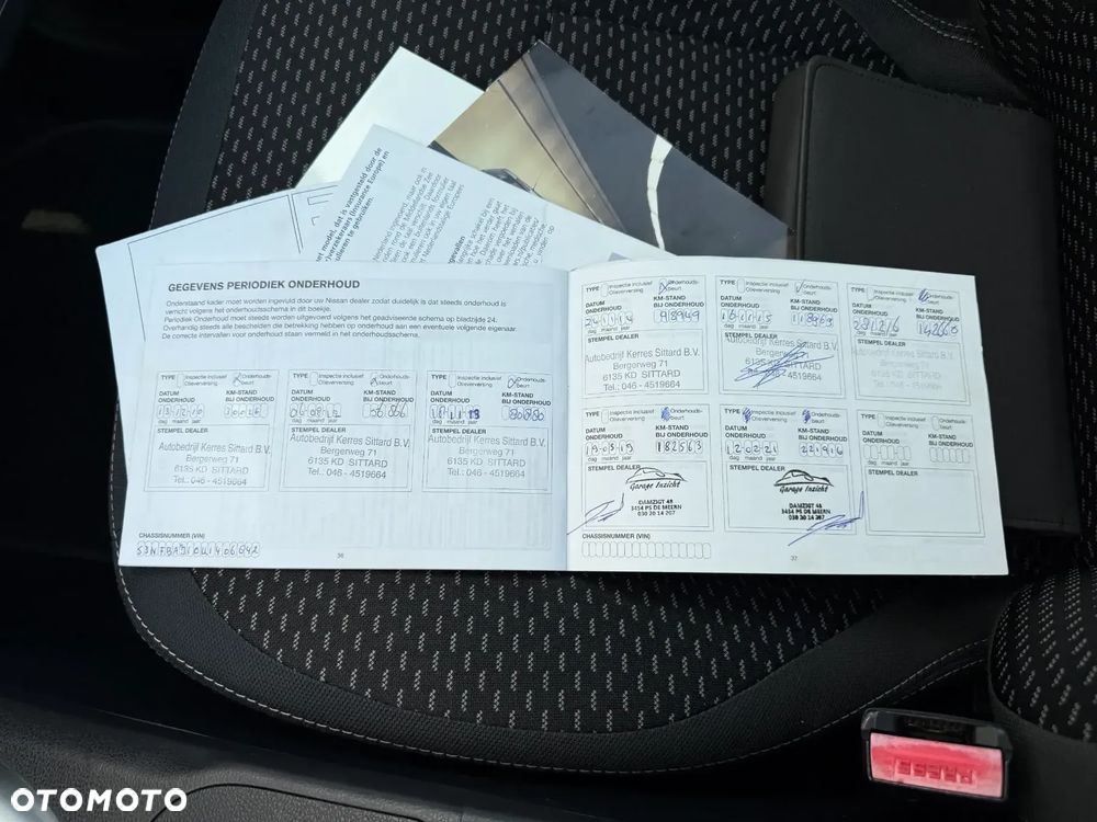 Nissan Qashqai 2.0 acenta - 32