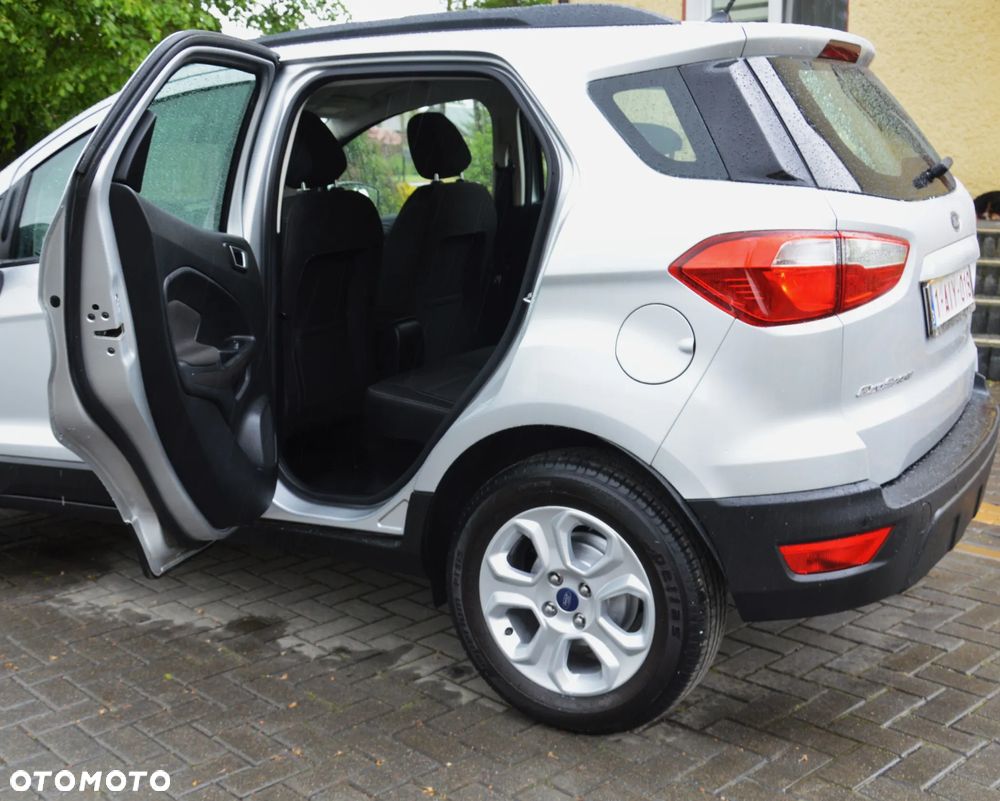 Ford EcoSport - 26