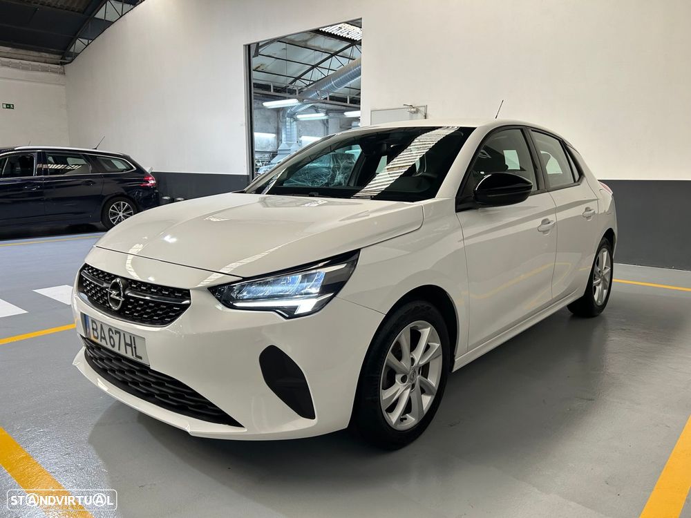 Opel Corsa 1.2 Edition - 4