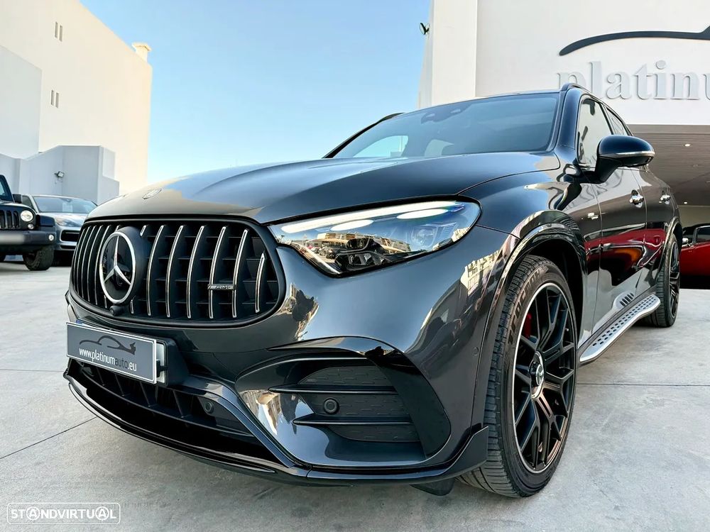 Mercedes-Benz GLC 63 AMG S E Performance 4Matic+ - 58