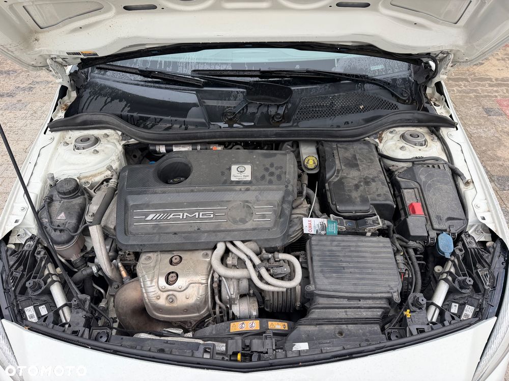 Mercedes-Benz Klasa A AMG 45 4-Matic - 14