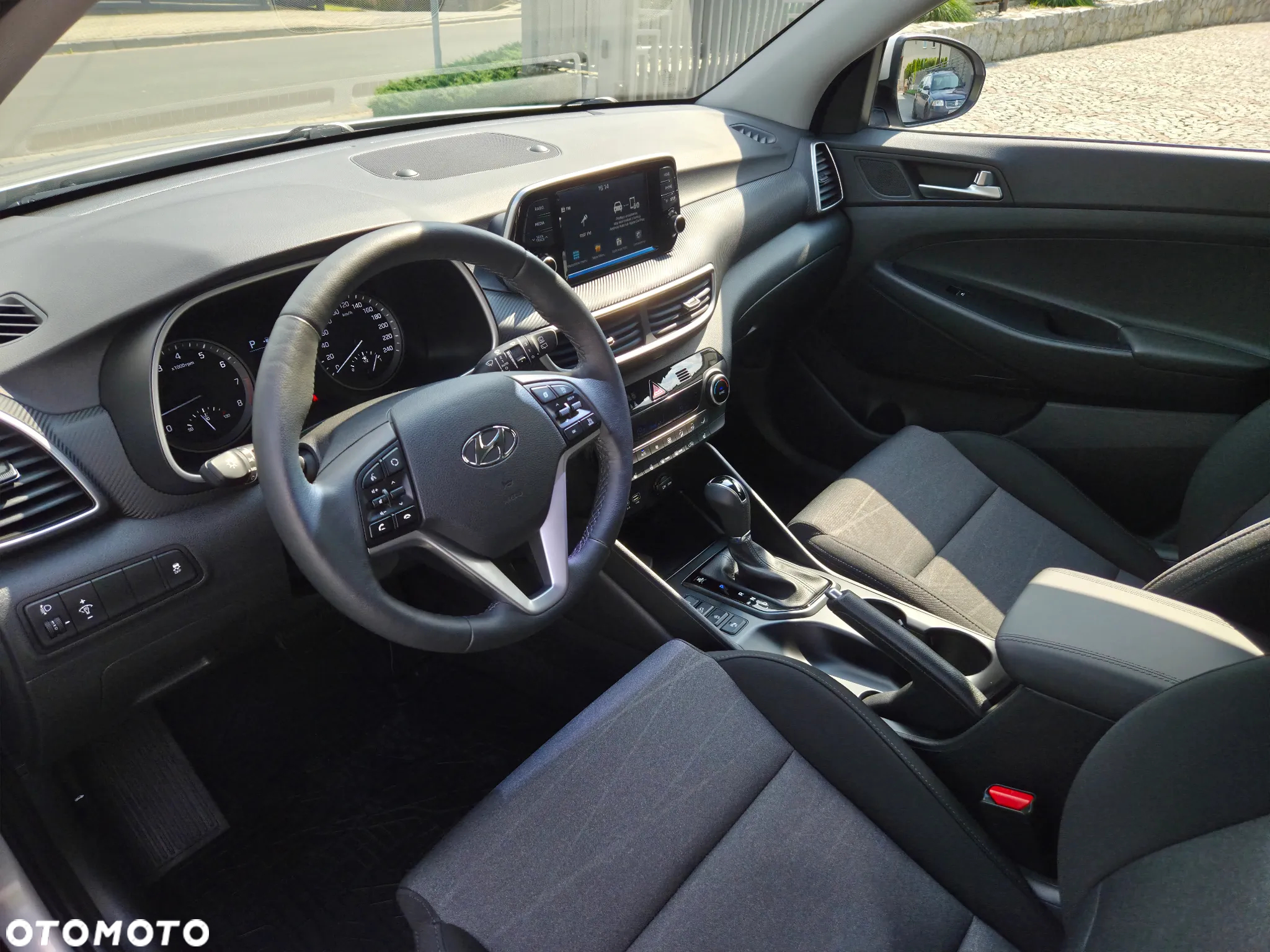 Hyundai Tucson 1.6 T-GDi Style 2WD DCT - 17