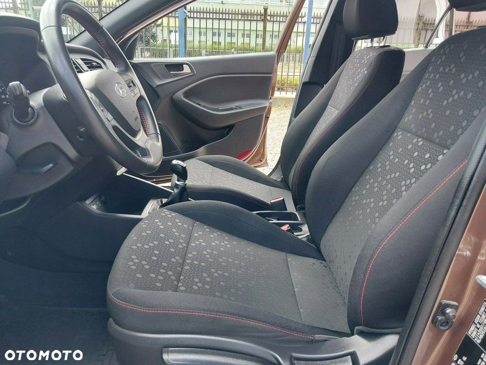 Hyundai i20 1.2 Launch - 21