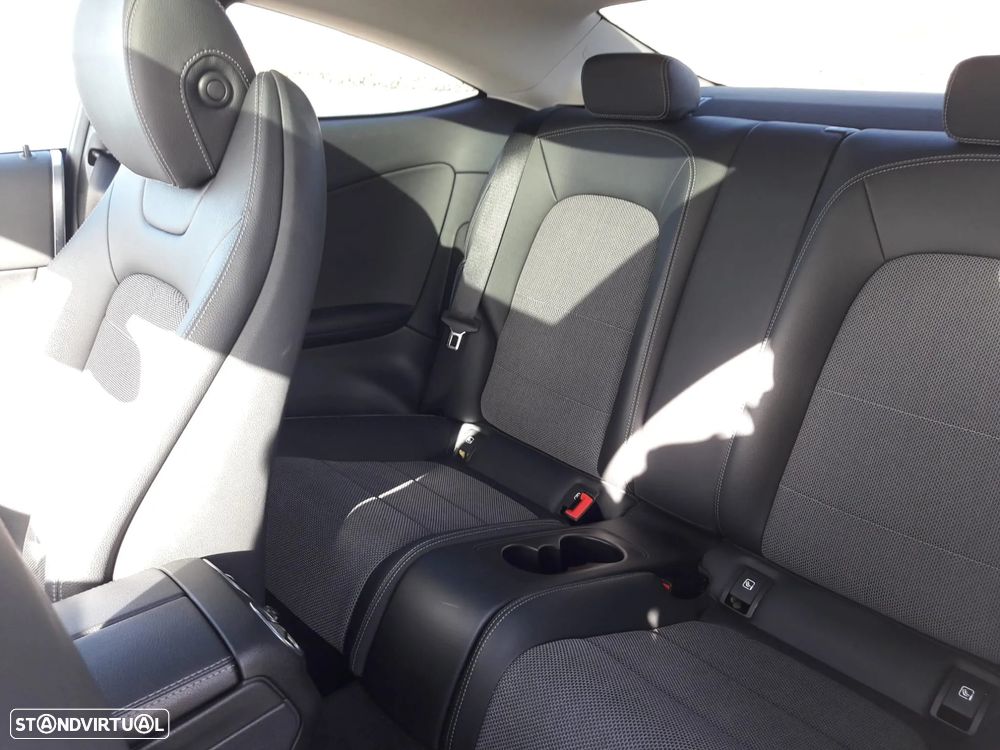 Mercedes-Benz C 220 d Cabrio 9G-Tronic Edition 1 - 8