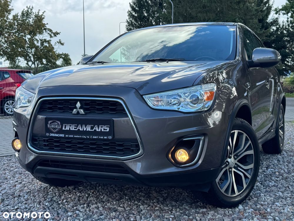 Mitsubishi ASX - 2