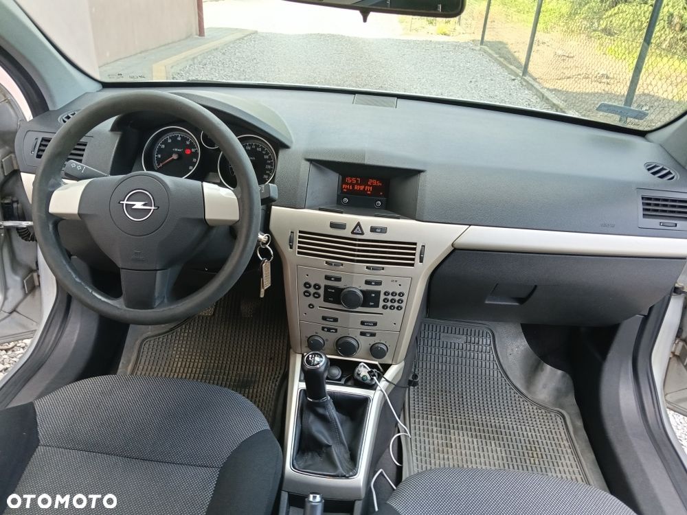 Opel Astra - 8