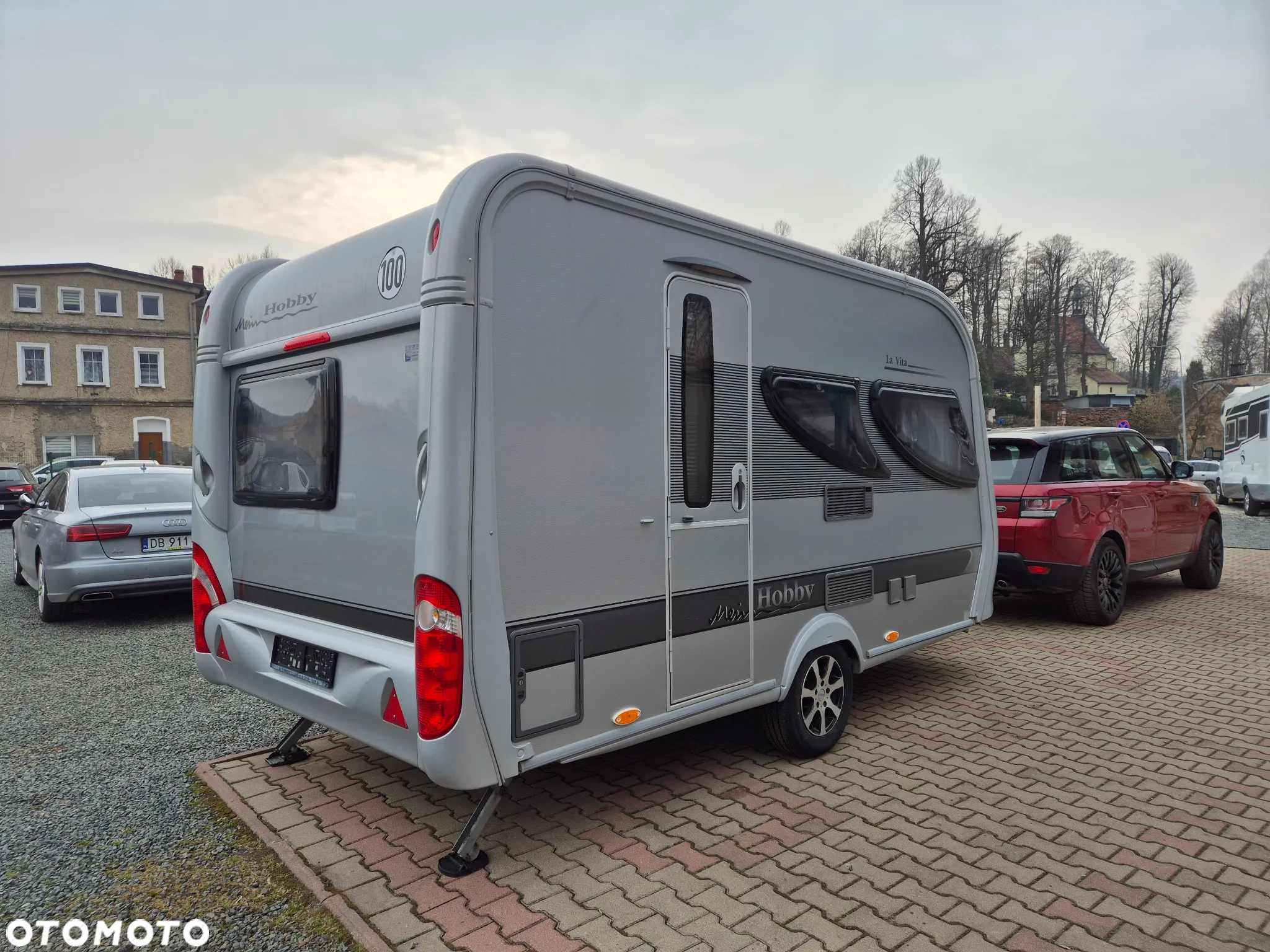 Hobby 400 SFE LA VITA - 9