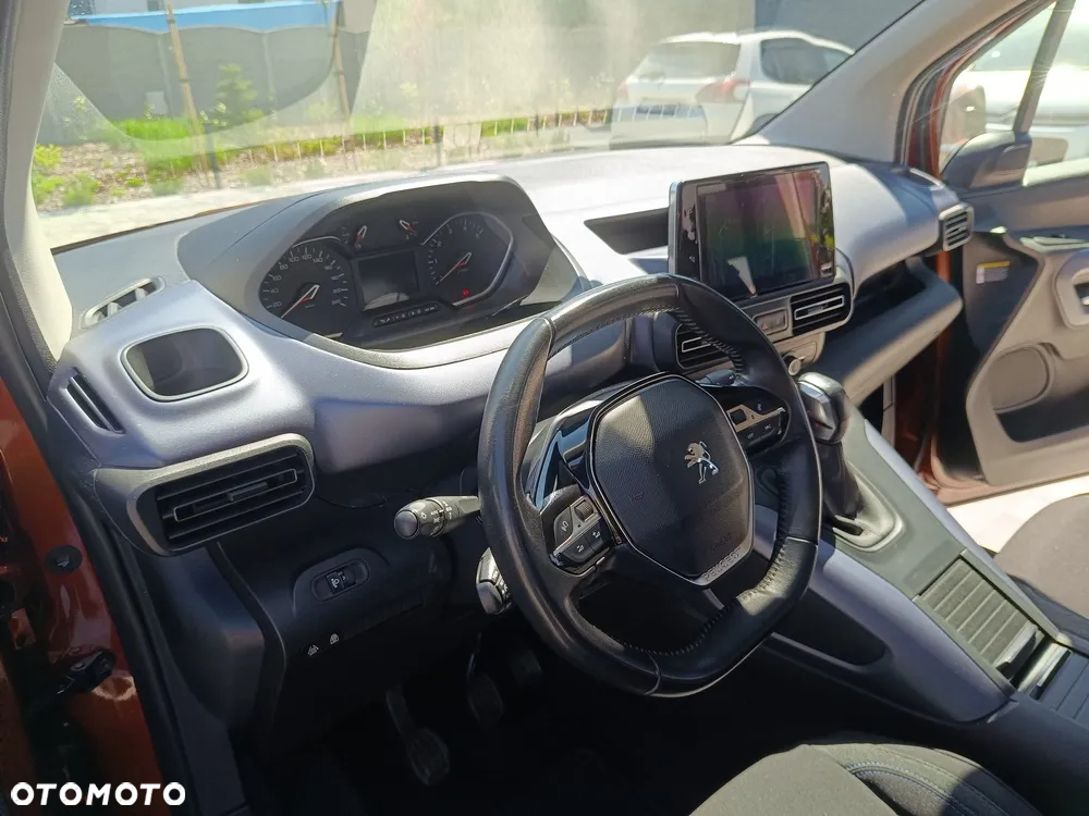 Peugeot Rifter 1.5 BlueHDI Allure S&S - 22