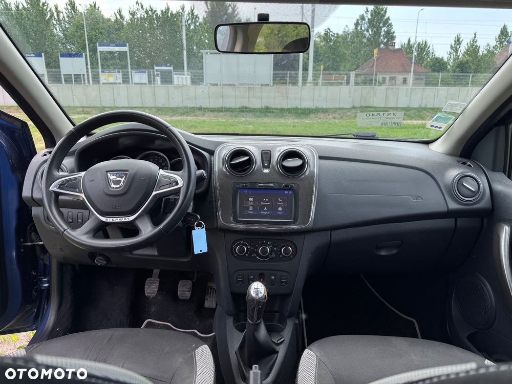 Dacia Sandero TCe 90 (S&S) Comfort - 14
