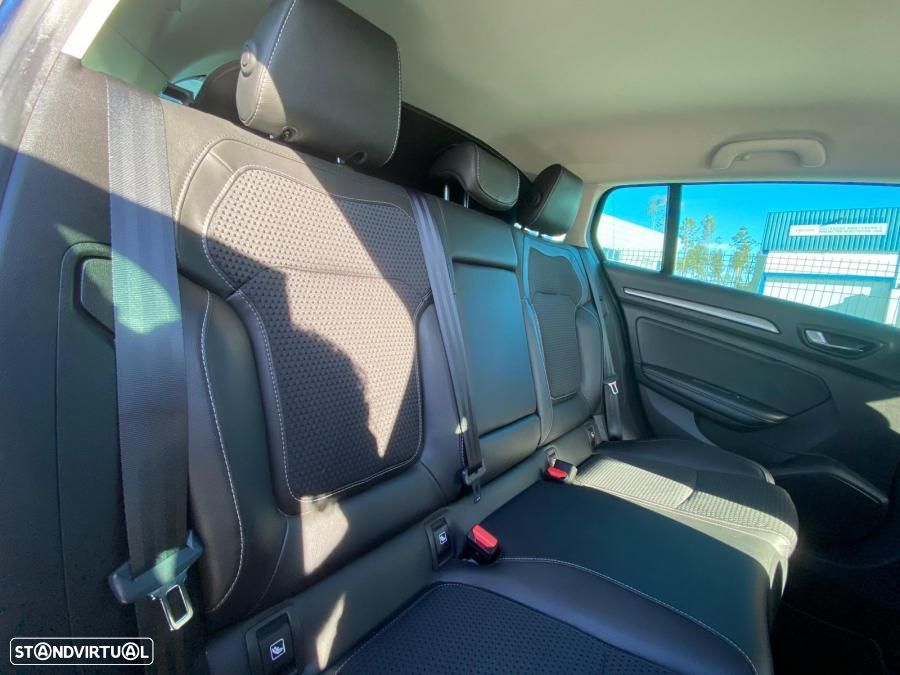 Renault Mégane Sport Tourer 1.5 Blue dCi Bose Edition - 10