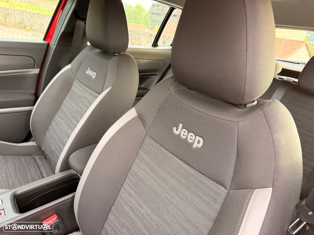 Jeep Avenger 54 kWh Longitude - 9