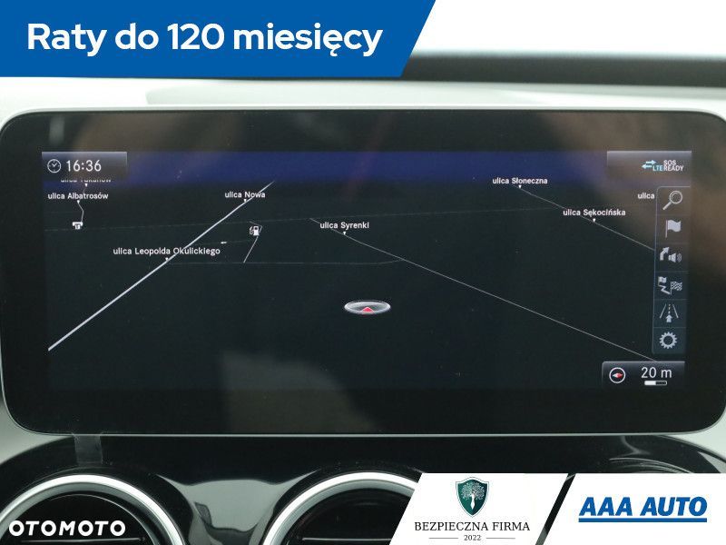 Mercedes-Benz Klasa C - 15