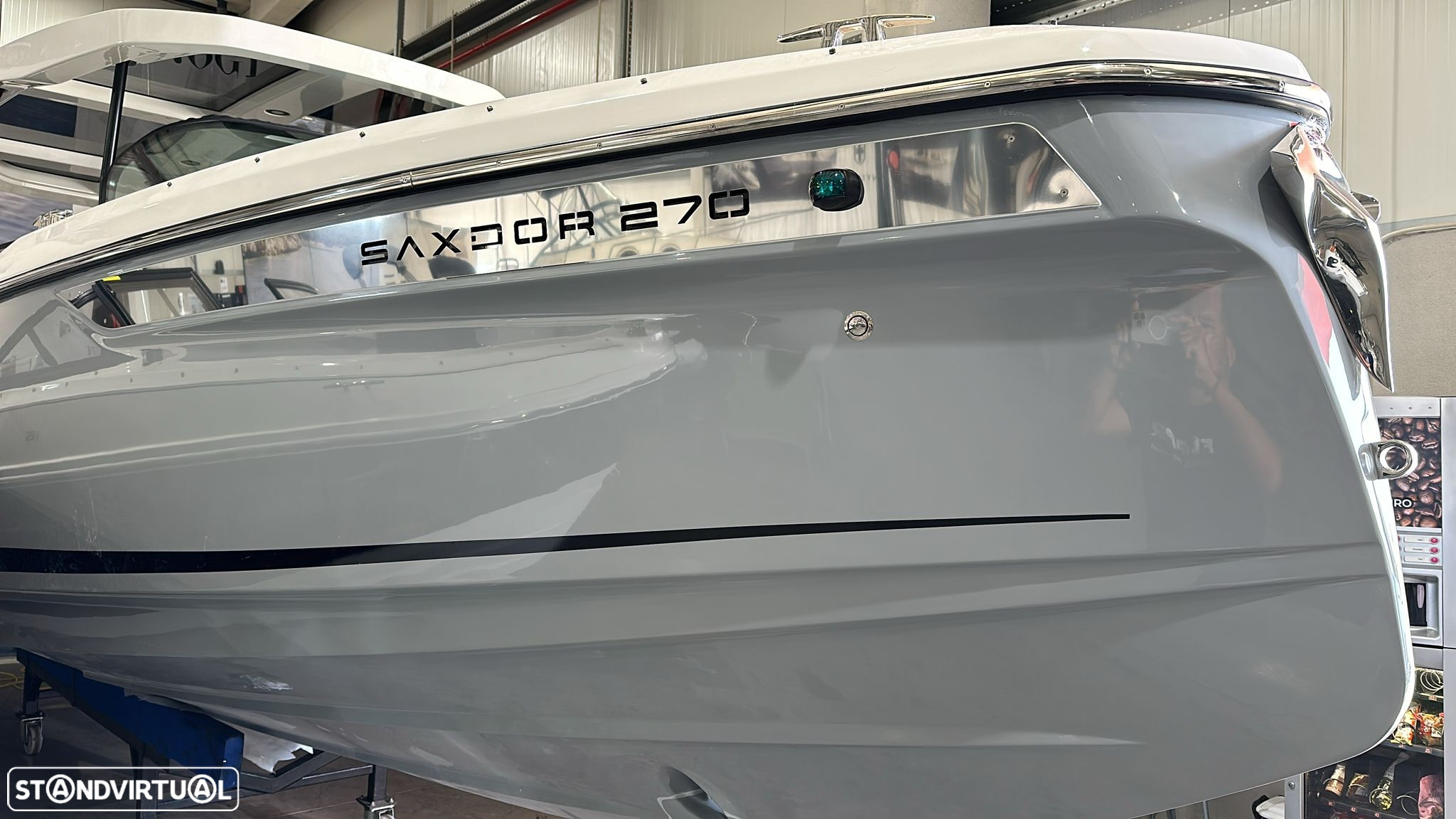Saxdor Yachts 270 GTO - 3