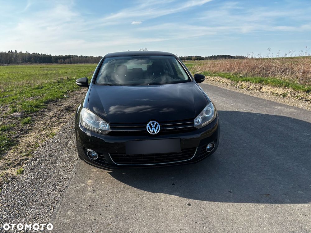 Volkswagen Golf 1.6 TDI Comfortline - 4
