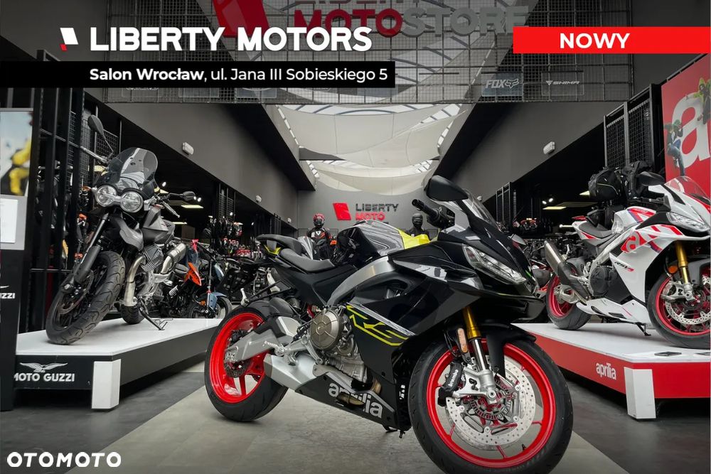Aprilia RS - 1