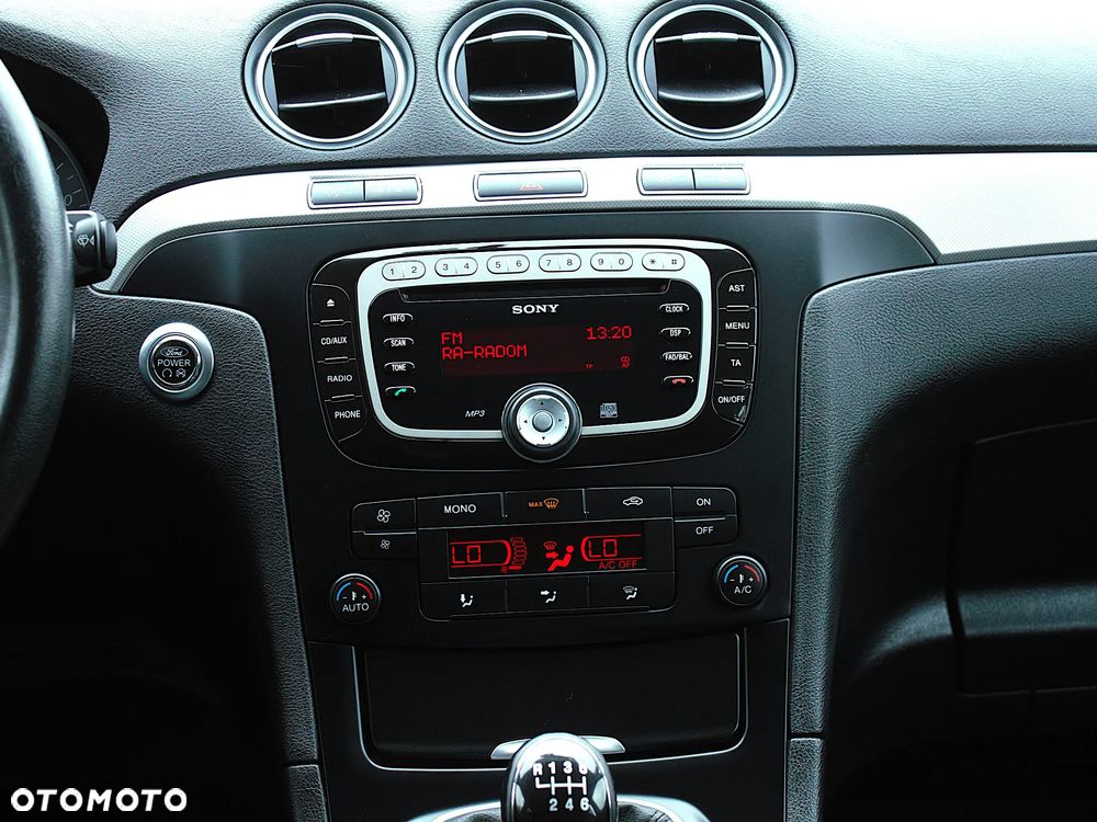 Ford S-Max 1.6 EcoBoost Start Stopp System Trend - 31