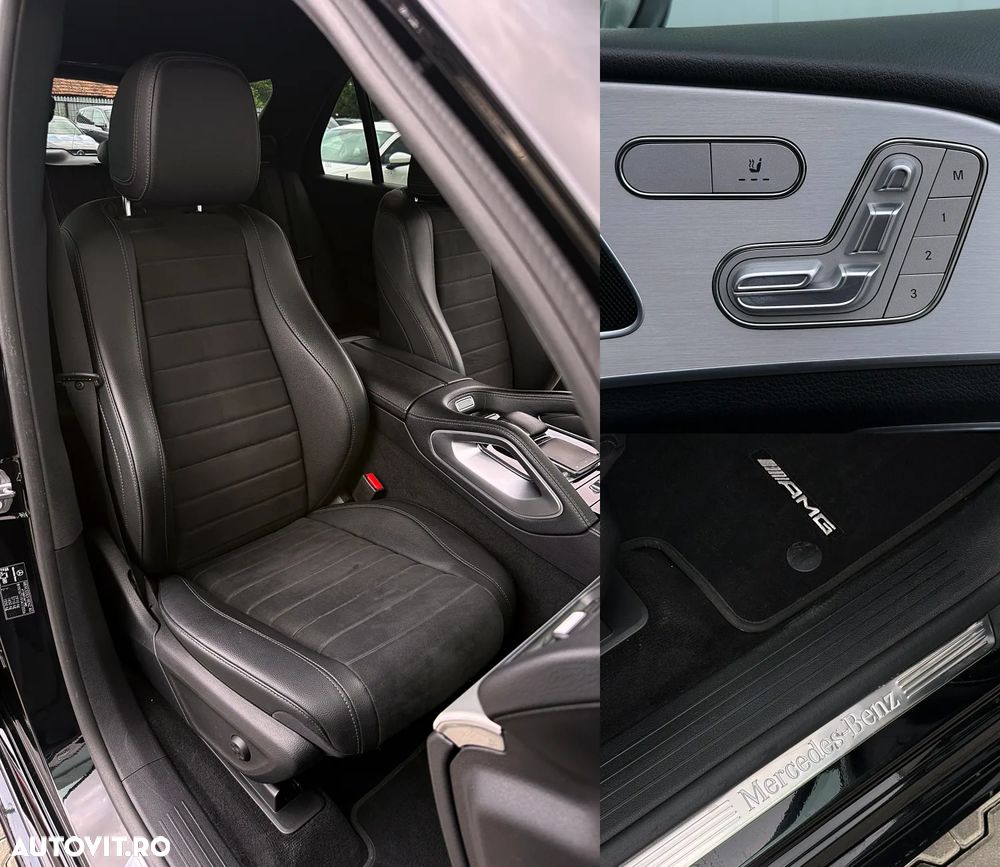 Mercedes-Benz GLE 300 d 4MATIC 9G-TRONIC AMG Line - 25