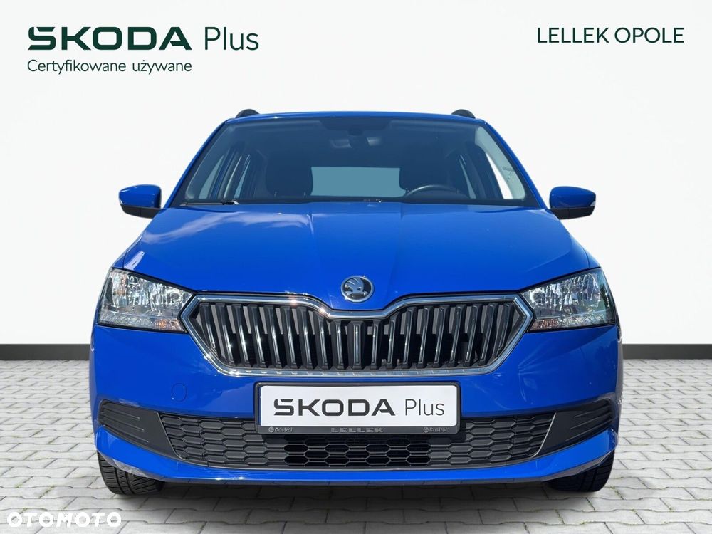 Skoda Fabia 1.0 Ambition - 3