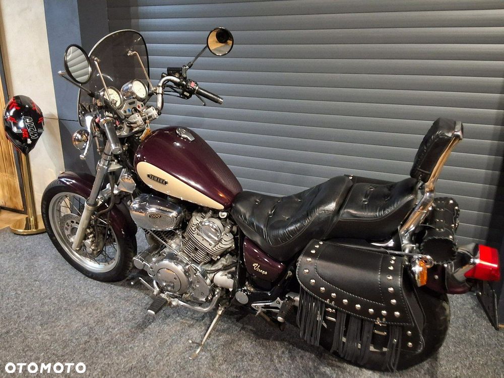 Yamaha Virago - 14