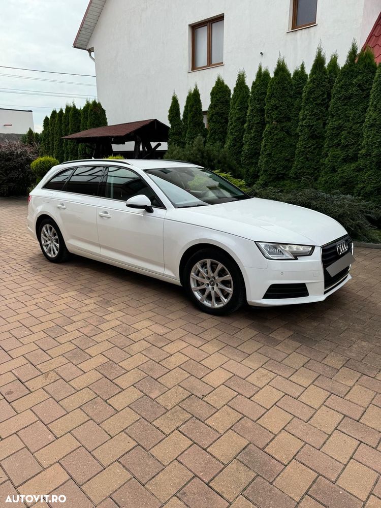 Audi A4 Avant 2.0 TDI S tronic - 9