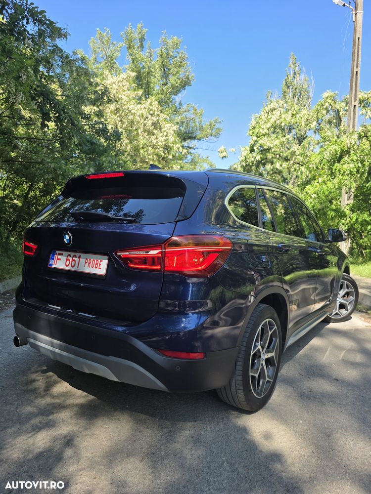 BMW X1 xDrive18d Aut. xLine - 9