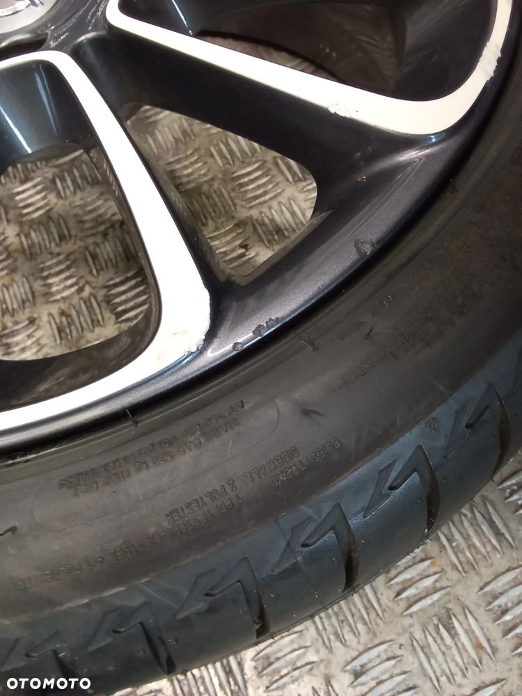 Koła Opel Adam Corsa E D Tigra 7Jx17 et44 4x100 - 7