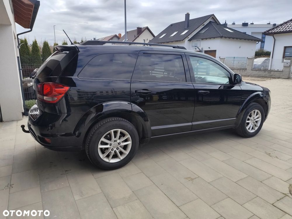 Dodge Journey - 11