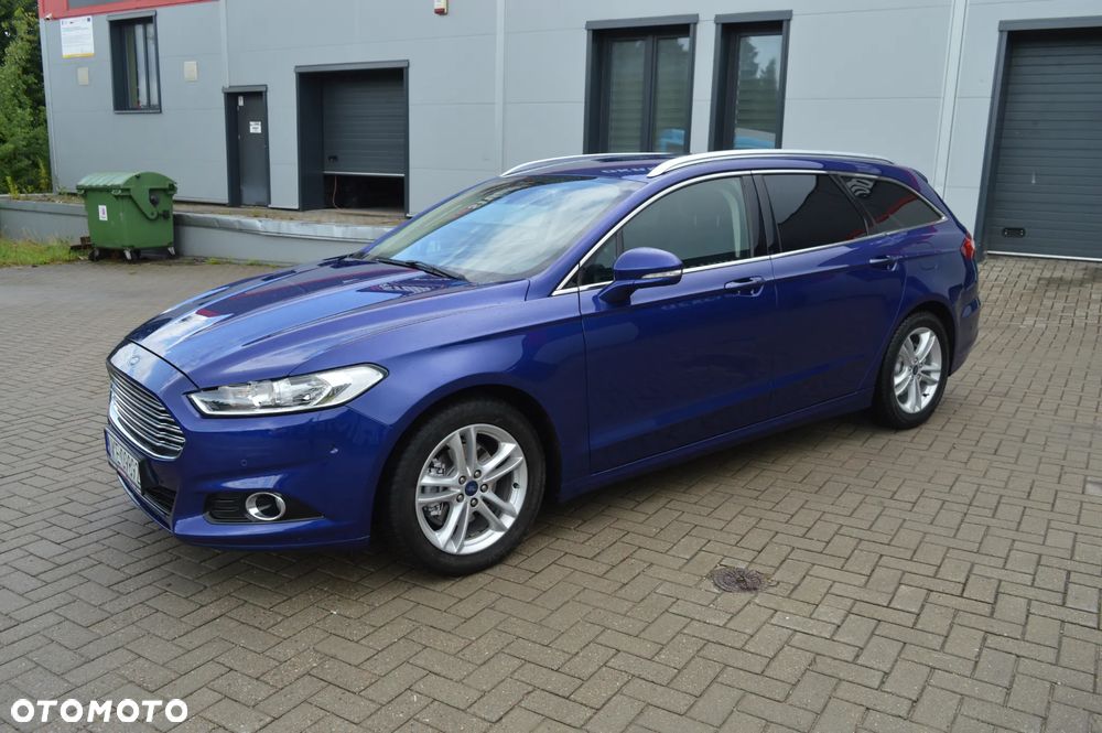 Ford Mondeo 2.0 TDCi Titanium - 5