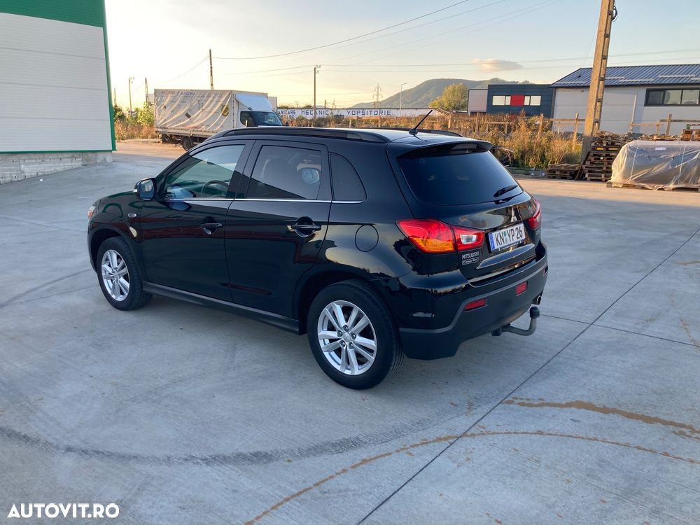 Mitsubishi ASX 1.8 DI-D 4WD Instyle - 34