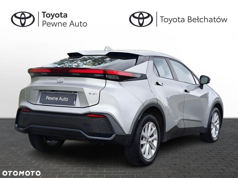 Toyota C-HR 1.8 Hybrid Comfort - 6