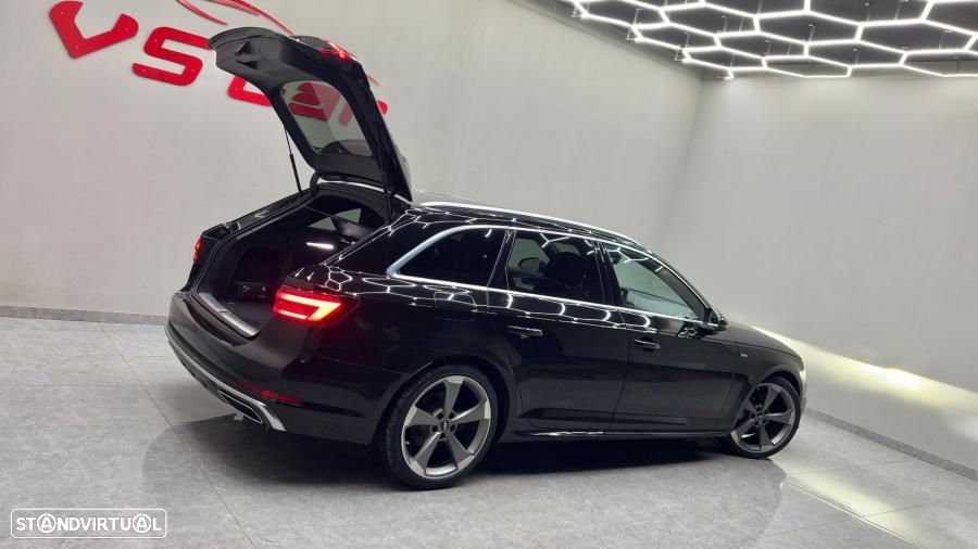 Audi A4 Avant 40 TDI S tronic sport - 35