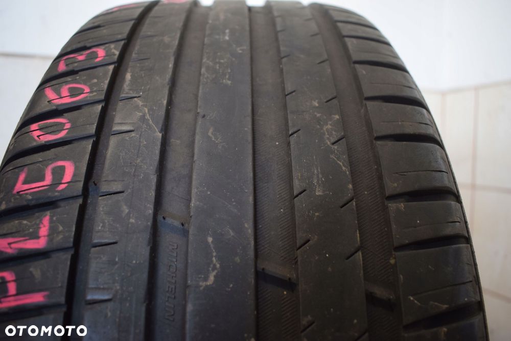 R20 255/45 Michelin Pilot Sport EV Acoustic GOE Wysyłka gratis! - 1