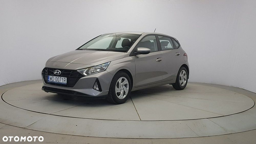 Hyundai i20 - 3