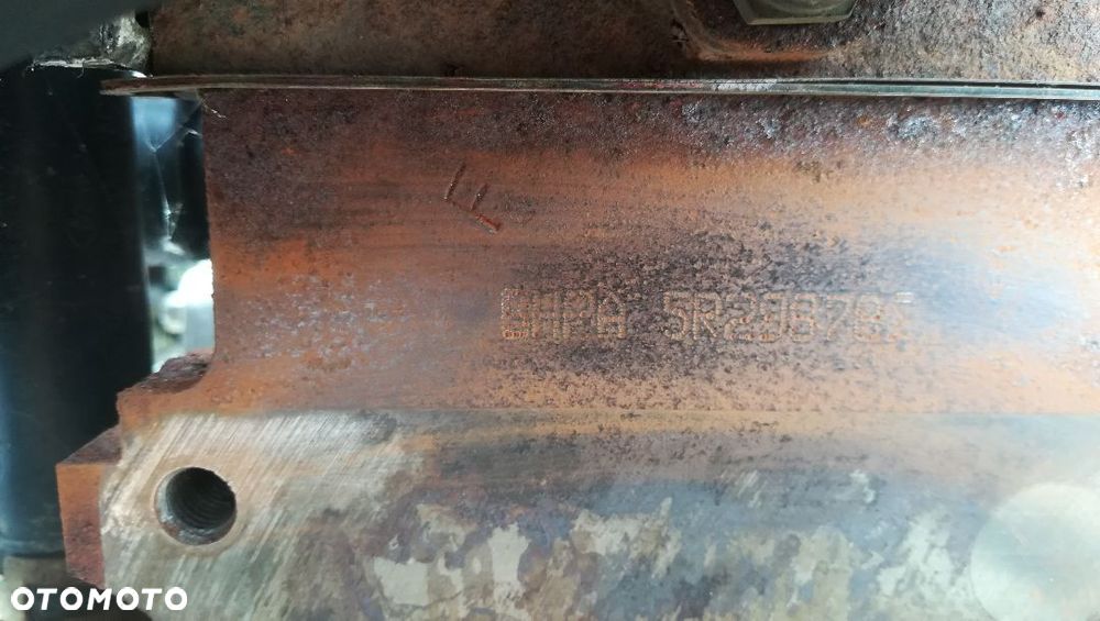 SILNIK FORD TRANSIT CONNECT 1.8TDDI 75KM BHPA NISKI PRZEBIEG - 7