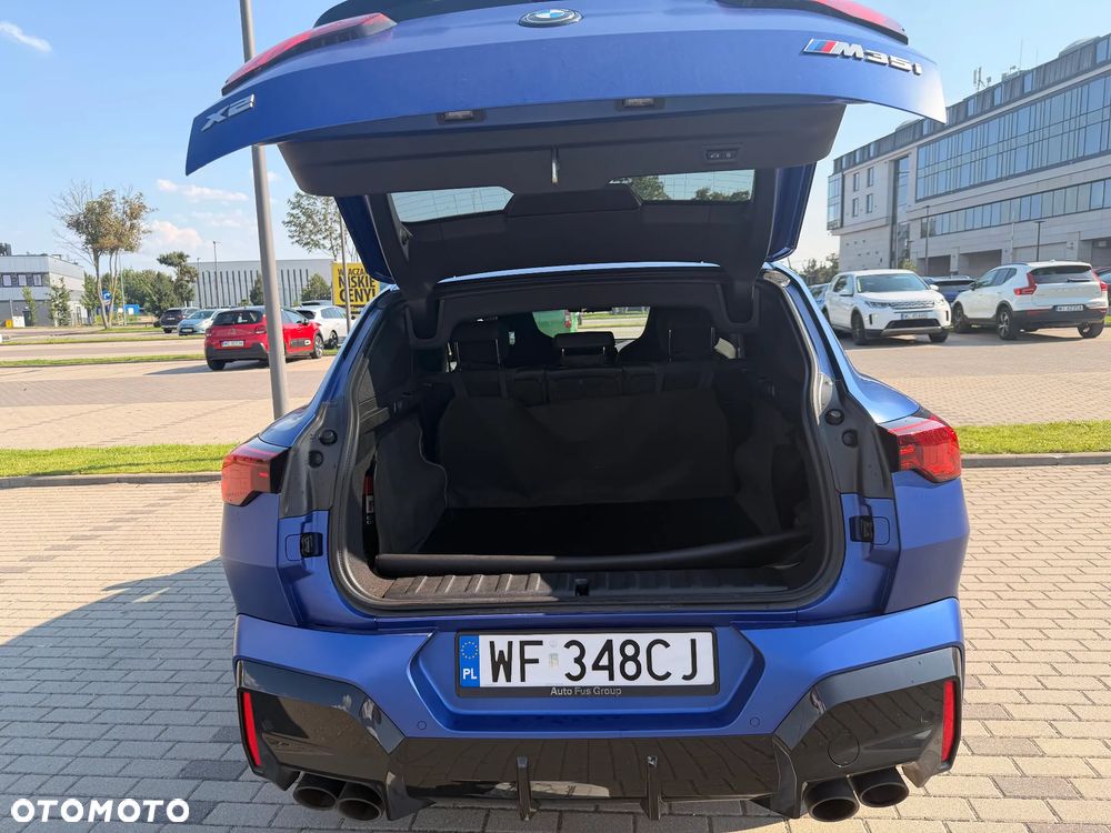 BMW X2 M35i xDrive - 6