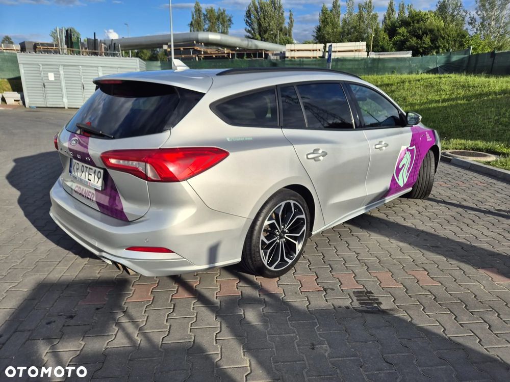 Ford Focus 1.5 EcoBoost Trend Sport ASS - 5