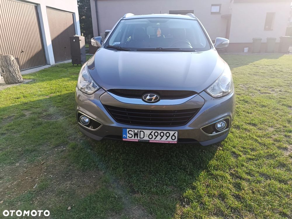 Hyundai ix35 2.0 CRDi Premium 4WD - 1