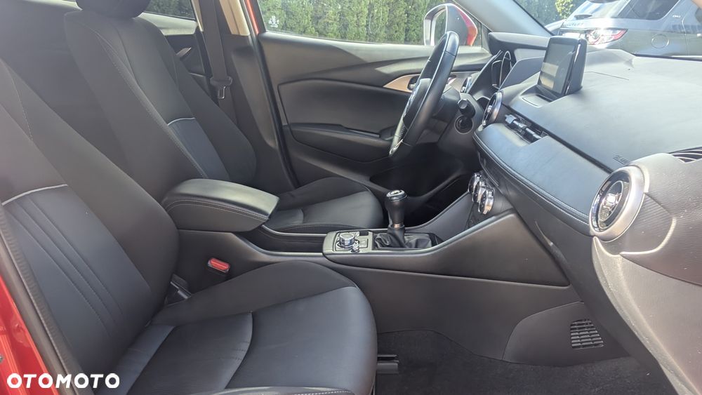 Mazda CX-3 SKYACTIV-D 115 FWD Exclusive-Line - 17