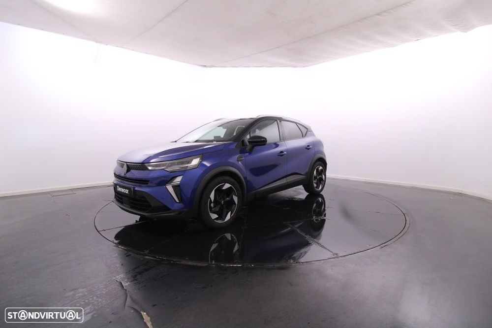 Renault Captur 1.0 TCe Techno - 2