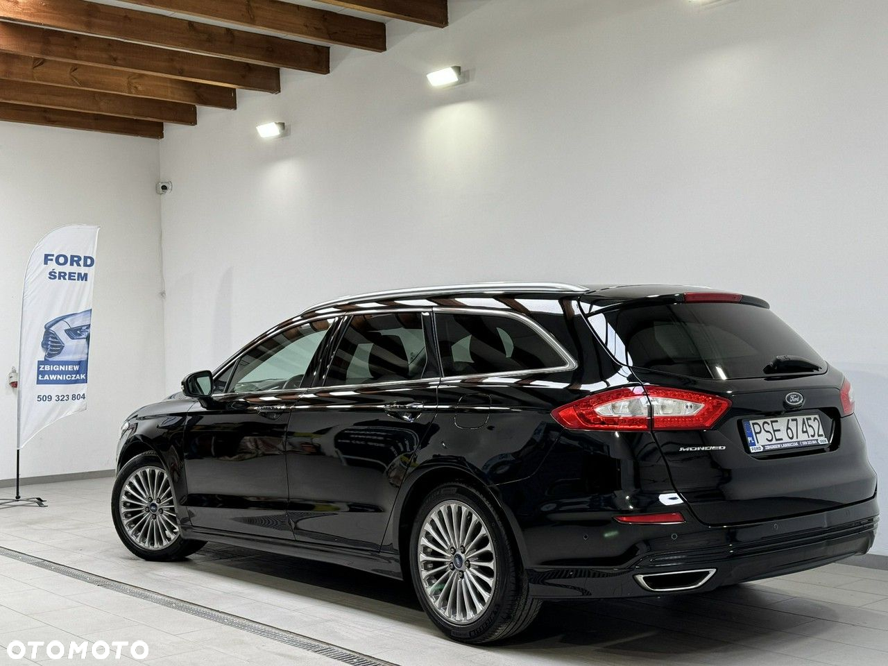 Ford Mondeo - 18